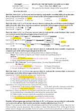 Đề kiểm tra chất lượng ôn thi THPT Quốc gia môn Tiếng Anh - Đề số 116 - Năm học 2019-2020 - Đỗ Bình (Kèm đáp án)